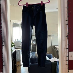 Just USA skinny ankle jean